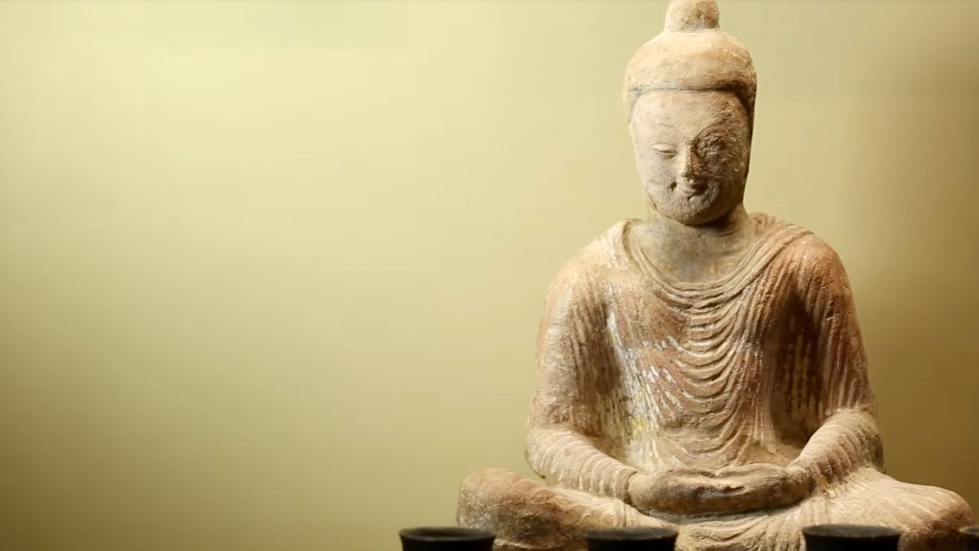 Залы тысячи Будд / Halls of Thousand Buddhas / 千佛厅